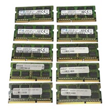 Confezione 10x 8GB Samsung