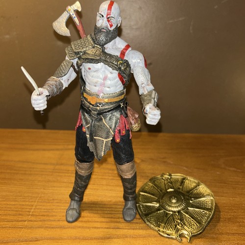 Modellino neca kratos god - neca,
