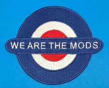 SCOOTER MOD PATCH - WE ARE THE