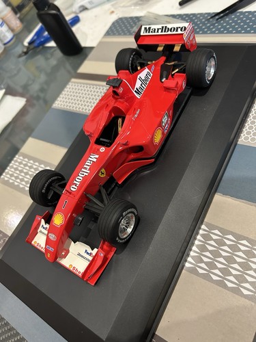 Kit studio27 ferrari - kit, f1