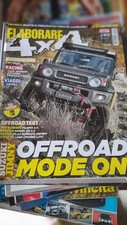 Rivista auto elaborare 4x4 - ,