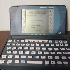HP OmniGo 100 PDA 1995