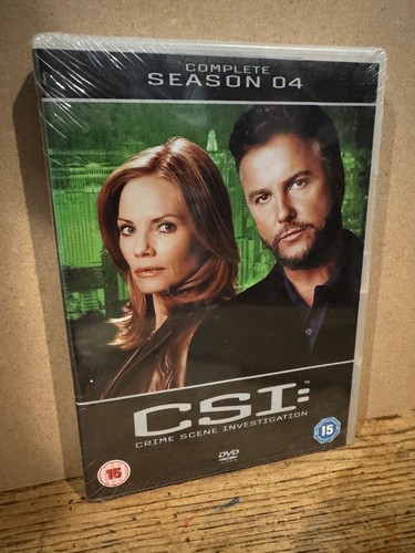 Csi las vegas season - las,
