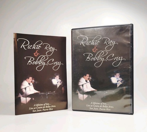 Richie ray bobby cruz - ray, &