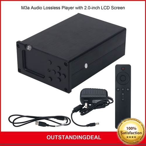 Lettore audio lossless - , m3a