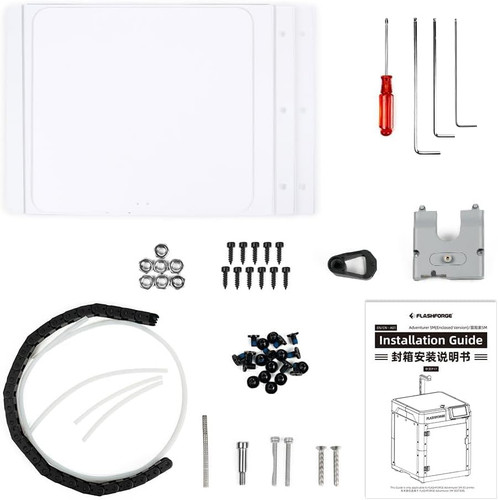 Adventurer kit chiusura - di,