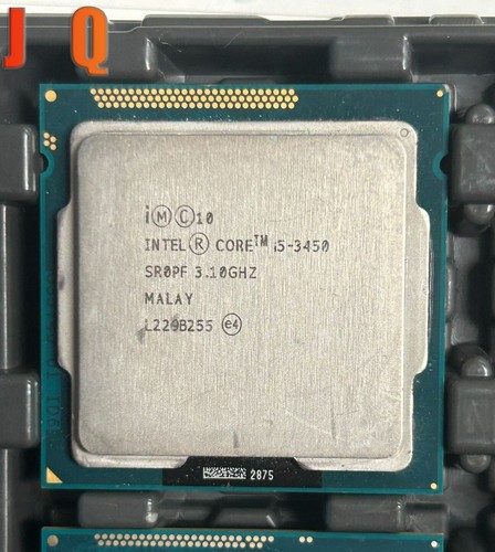 Processore cpu desktop intel - cpu,
