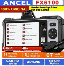 2026 ancel fx6100 - fx6100, dispositivo