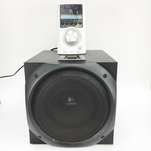 Logitech z5500 subwoofer - subwoofer, 1000w
