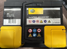 Batteria 52ah 470a 12v - batteria,
