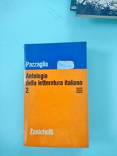 ANTOLOGIA DELLA LETTERATURA