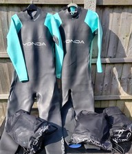 Muta donna Yonda Triathlon 