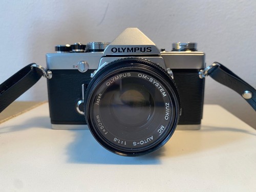 Olympus zuiko 50mm - +,