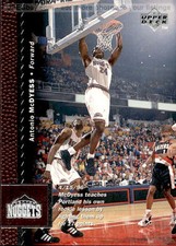 card NBA Basketball # 32