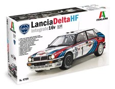 Italeri 4709 lancia delta - italeri,