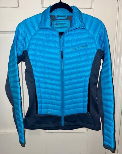 Giacca isolante ibrida helly - giacca,