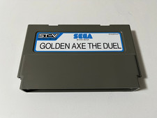 Golden axe the duel - axe,
