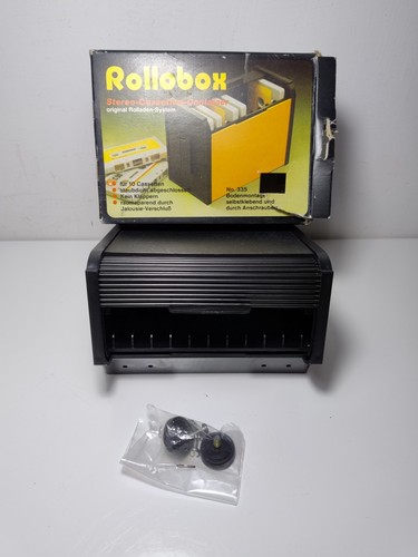 Rollobox cassette rollo - cassette, box