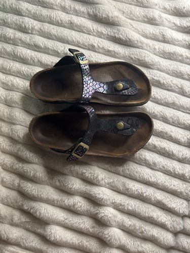 Sandali birkenstock gizeh - sandali,