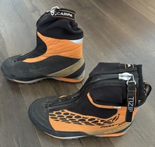 Scarponi da alpinismo Scarpa