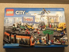 Lego 60097 piazza - della, città