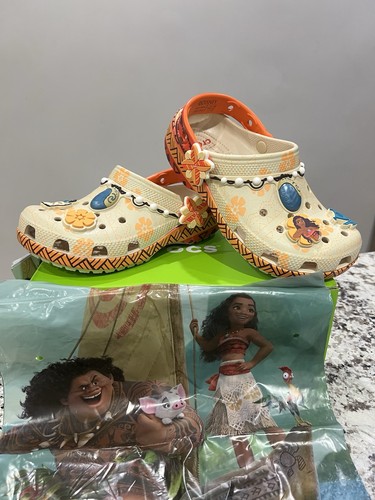 Crocs disneys moana kids - crocs/disneys, j2