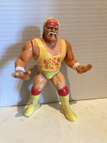 Rottame wwe hulk - hulk, rules