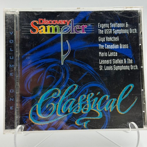 Discovery sampler classical - discovery,