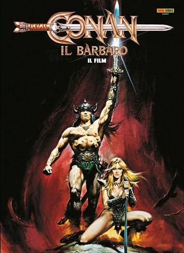 Conan barbaro film a - il, il
