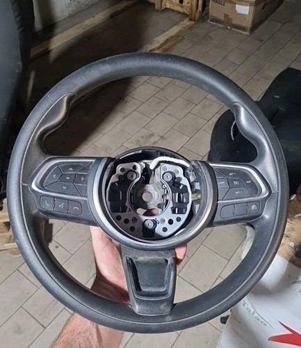 Volante comandi fiat 500x - comandi,