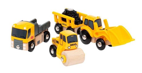 Brio veicoli cantiere - veicoli, da