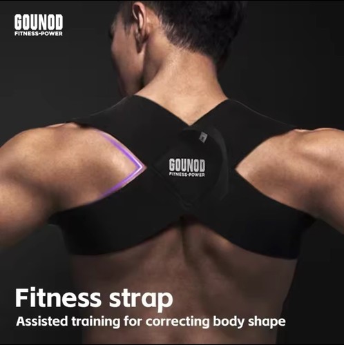 Tracolla fitness pressa spalla - fitness,