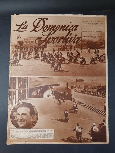 Rivista domenica sportiva - la,