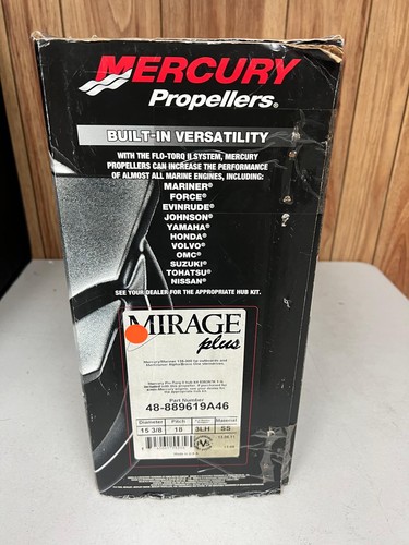 Mercury 889619a46 elica oem - mercury,
