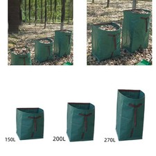 Sacco Foglie Giardino Sacco