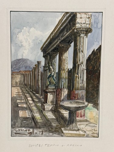 Giovanni gallo dipinto - giovanni,