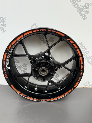 Cerchio posteriore ktm duke - cerchio,