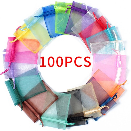 Sacchetti regalo organza
