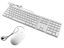 Apple A1243 Tastiera e Mouse