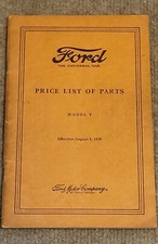 Vintage Ford 1928 Model T