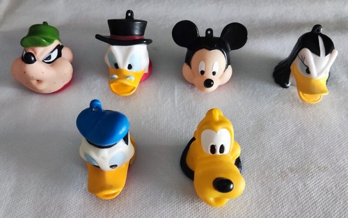 Disney vari personaggi lotti - vari,