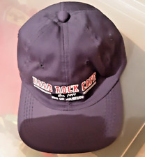 CAPPELLINO HARD ROCK CAFE VINTAGE RIO DE JANEIRO NUOVO