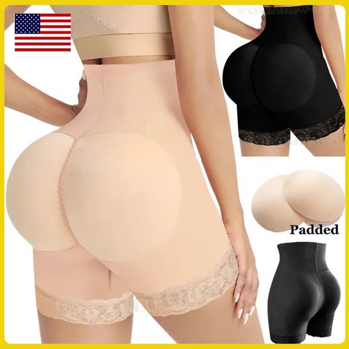 Fake ass butt and hip - fake,