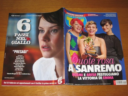 Sorrisi e - tv,