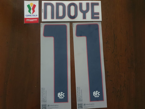 Dekographics set ndoye - dekographics,