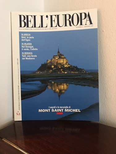 Bell europa numero - numero, 1