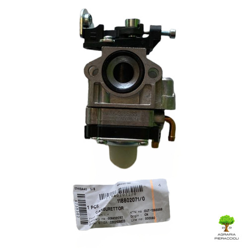 Carburatore ricambi - carburatore,