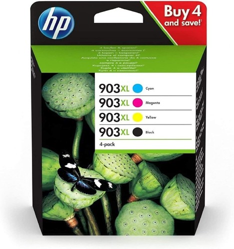 3hz51ae 903xl multipack - hp,