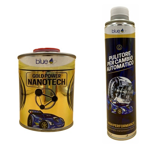 Kit additivi antiattrito - additivi,