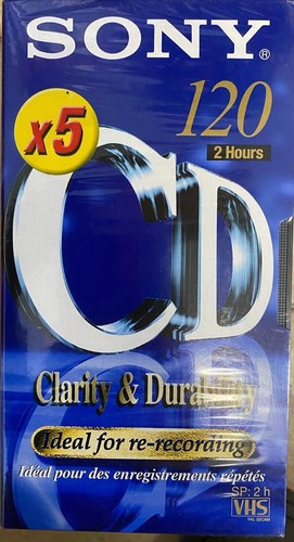 Pezzi videocassette vhs - 5,